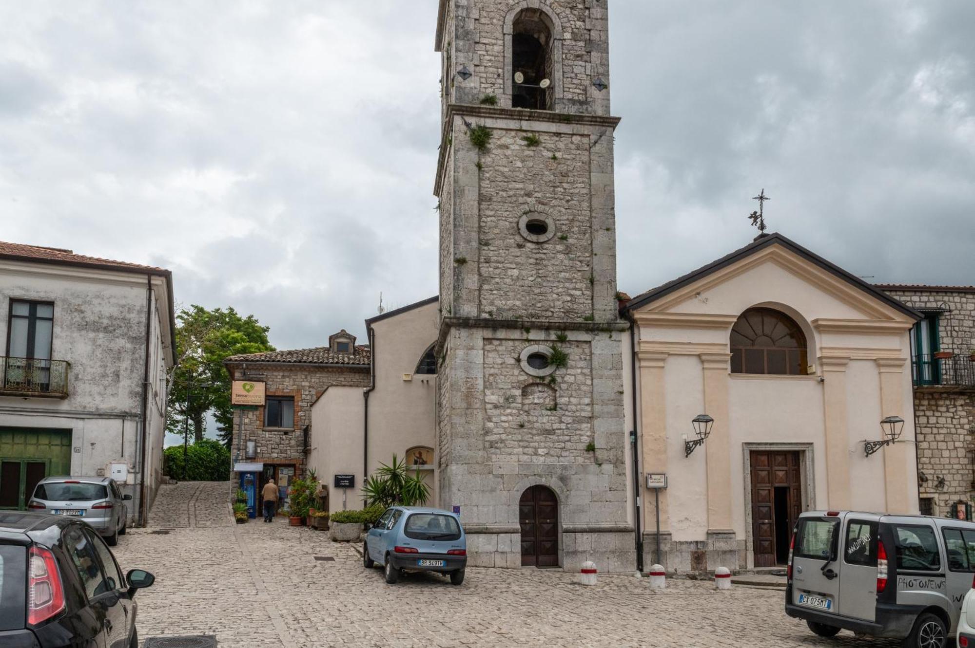 דירות Buonalbergo Sant'Janni מראה חיצוני תמונה